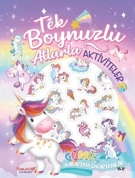 Tek Boynuzlu Atlarla Aktiviteler ürün görseli 1