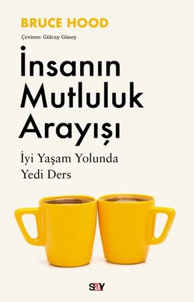 İnsanın Mutluluk Arayışı ürün görseli