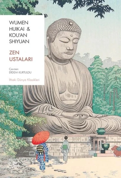 Zen Ustaları ürün görseli