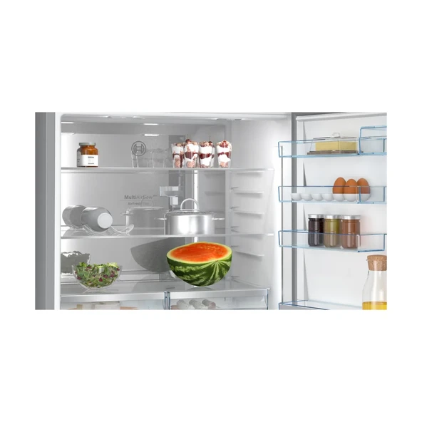 Bosch KGP86FIC0N Alttan Donduruculu No Frost Buzdolabı - 4