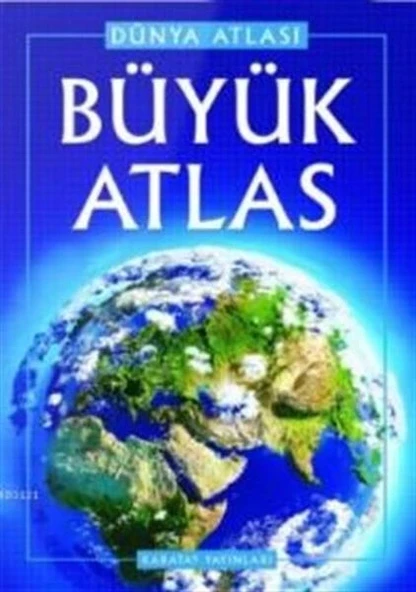 Büyük Atlas ürün görseli