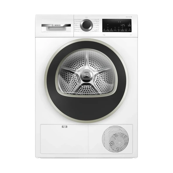 Bosch WQG241A0TR 9 kg Çamaşır Kurutma Makinesi - 7