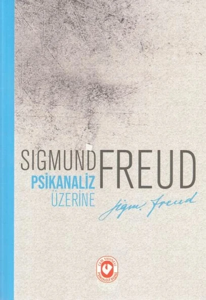 Psikanaliz Üzerine ürün görseli