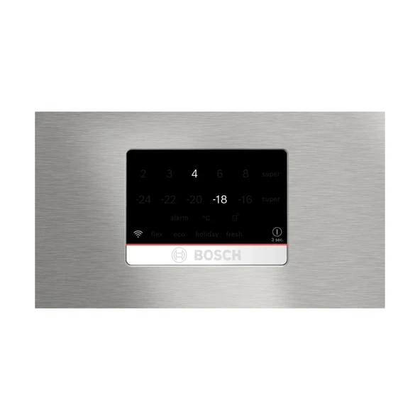 Bosch KGP86FIC0N Alttan Donduruculu No Frost Buzdolabı - 3