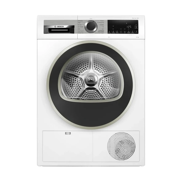 Bosch WQG25100TR 10 kg Çamaşır Kurutma Makinesi - 1
