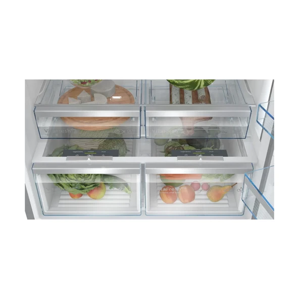 Bosch KGP86FIC0N Alttan Donduruculu No Frost Buzdolabı - 5
