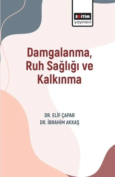 Damgalanma, Ruh Sağlığı Ve Kalkınma ürün görseli