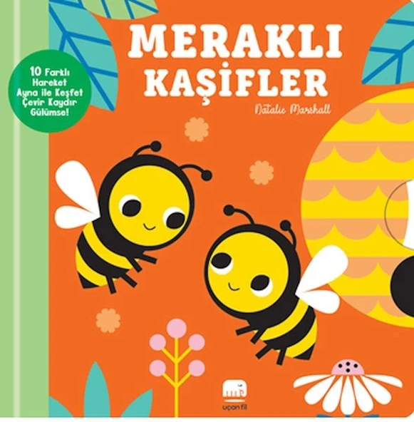 Kaydır ve Gülümse Meraklı Kaşifler ürün görseli 1