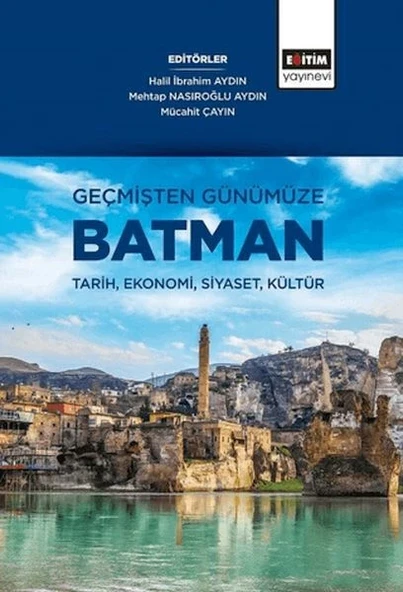 Geçmişten Günümüze Batman ürün görseli