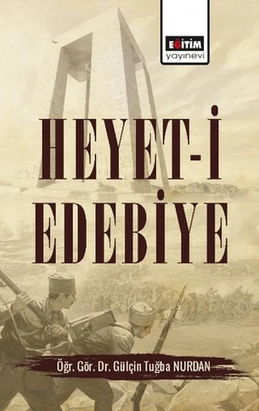 Heyet-İ Edebiye ürün görseli