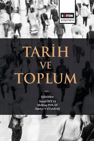 Tarih Ve Toplum ürün görseli