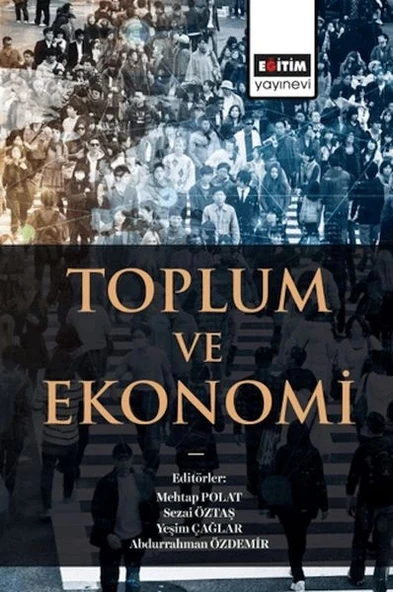 Toplum Ve Ekonomi ürün görseli