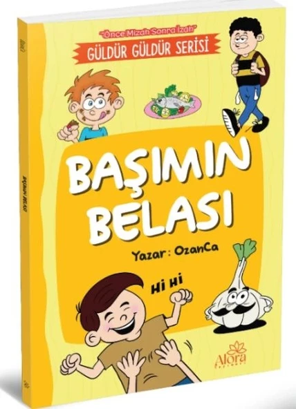 Başımın Belası ürün görseli