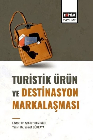 Turistik Ürün Ve Destinasyon Markalaşması ürün görseli