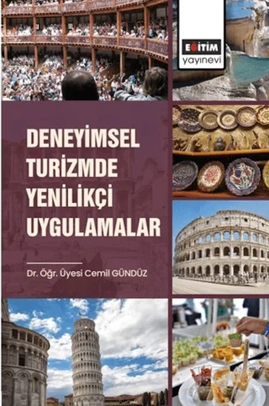Deneyimsel Turizmde Yenilikçi Uygulamalar ürün görseli