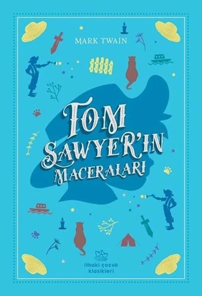 Tom Sawyer’in Maceraları ürün görseli
