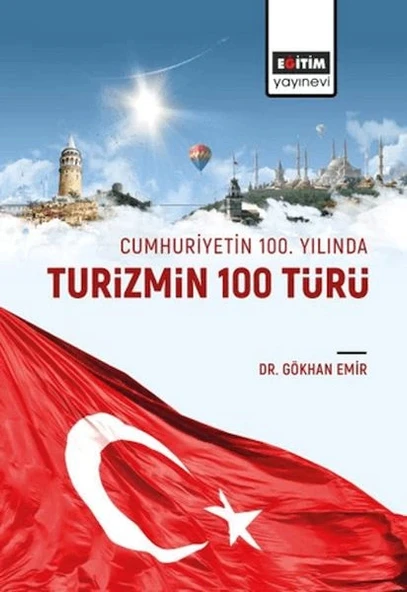 Cumhuriyetin 100. Yılında Turizmin 100 Türü ürün görseli