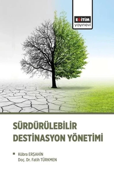 Sürdürülebilir Destinasyon Yönetimi ürün görseli