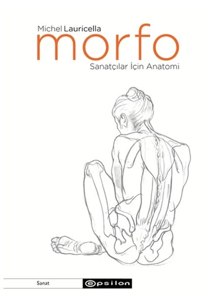 Morfo Sanatçılar İçin Anatomi ürün görseli