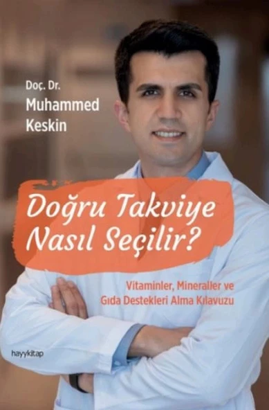Doğru Takviye Nasıl Seçilir? ürün görseli