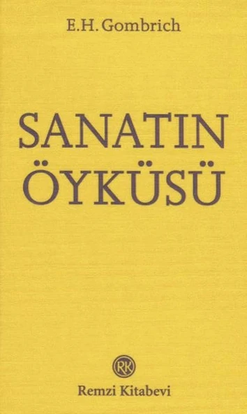 Sanatın Öyküsü (Cep boy) ürün görseli