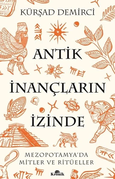 Antik İnançların İzinde ürün görseli 1