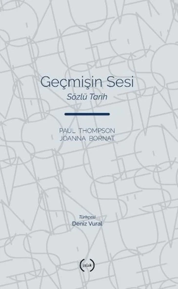 Geçmişin Sesi ürün görseli