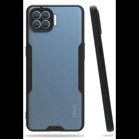 Joy Tekno Oppo Reno 4 Lite Kılıf Platin Silikon ürün görseli