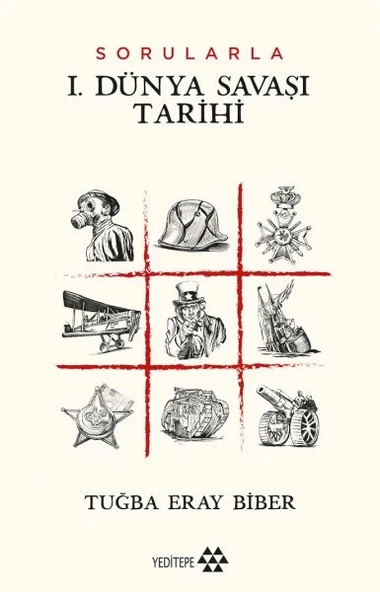 Sorularla I. Dünya Savaşı Tarihi ürün görseli