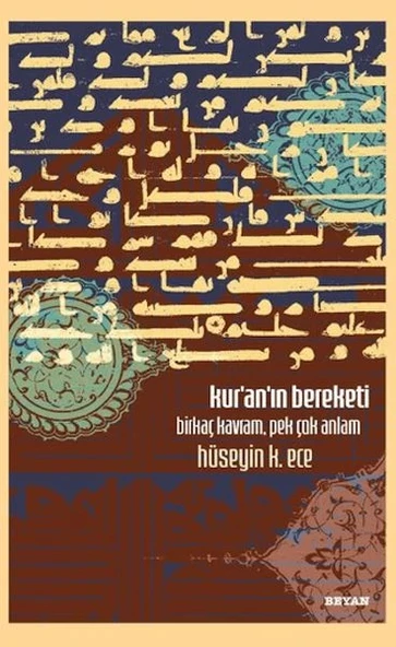 Kur'an'ın Bereketi Birkaç Kavram, Pek Çok Anlam ürün görseli