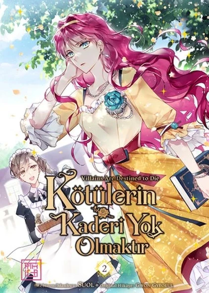 Kötülerin Kaderi Yok Olmaktır 2 ürün görseli