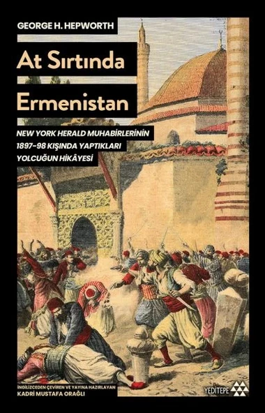 At Sırtında Ermenistan ürün görseli 1