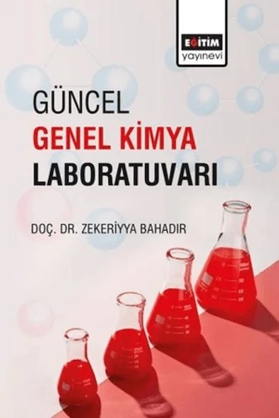Güncel Genel Kimya Laboratuvarı ürün görseli