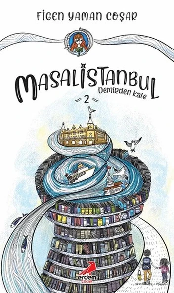 Demirden Kale - Masal İstanbul 2 ürün görseli