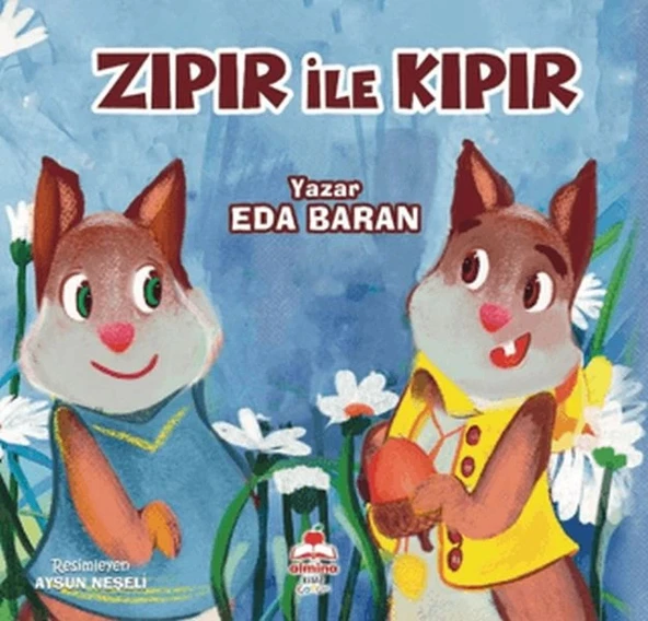 Zıpır İle Kıpır ürün görseli