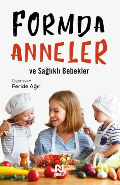 Formda Anneler ve Sağlıklı Bebekler ürün görseli