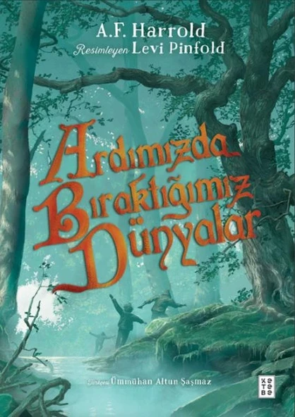Ardımızda Bıraktığımız Dünyalar ürün görseli