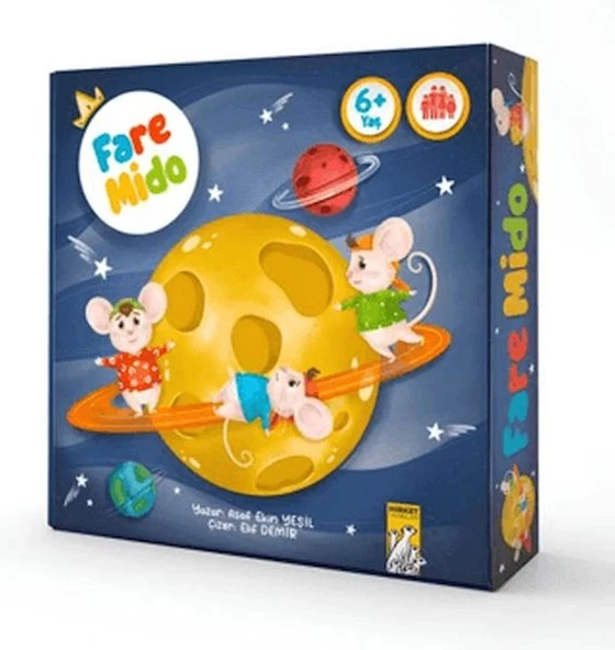 Ata Sözleriyle Fare Mido ürün görseli