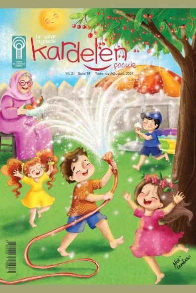 Kardelen Çocuk (14. Sayı) ürün görseli