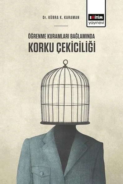 Öğrenme Kuramları Bağlamında Korku Çekiciliği ürün görseli