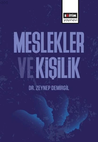Meslekler Ve Kişilikler ürün görseli