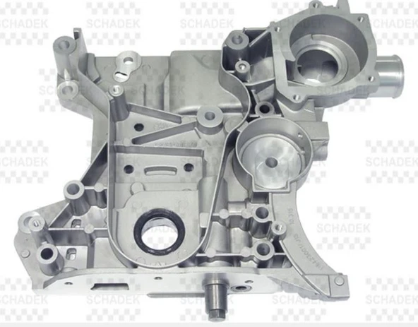 Opel Yag Pompası Komple Z16xep Astra G Astra H Vectra C - Schadek 10315 ürün görseli