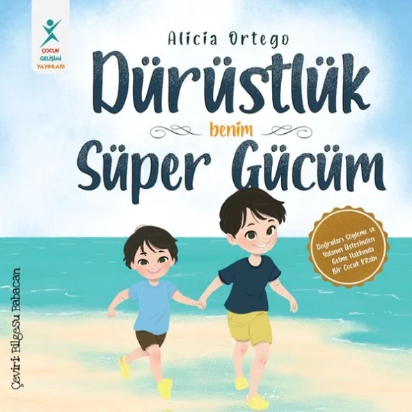 Dürüstlük Benim Süper Gücüm ürün görseli
