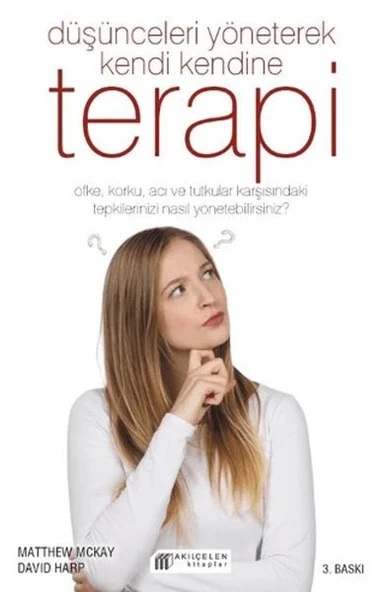 Düşünceleri Yöneterek Kendi Kendine Terapi ürün görseli