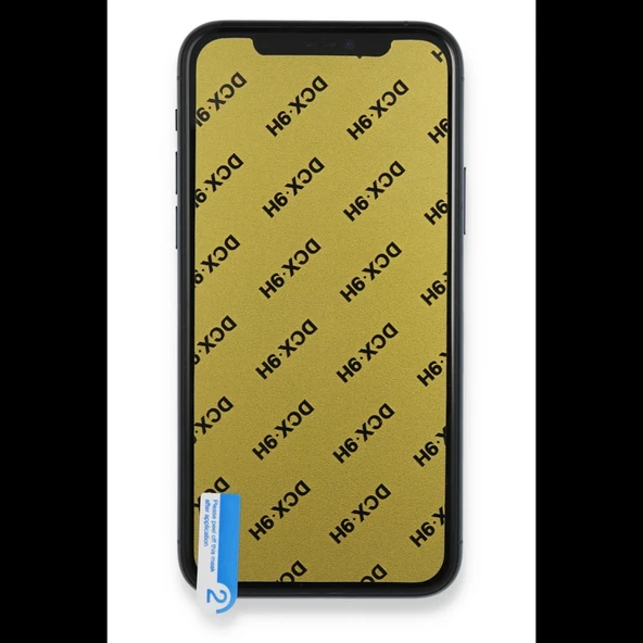 Joy Tekno Xiaomi Redmi Note 8 Pro Royal Nano Ekran Koruyucu - 3