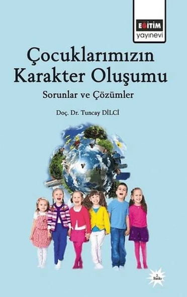 Çocuklarımızın Karakter Oluşumu ürün görseli