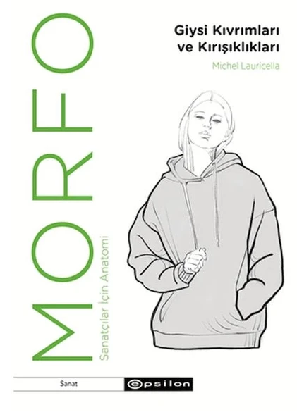 Morfo - Giysi Kıvrımları ve Kırışıklıklar ürün görseli