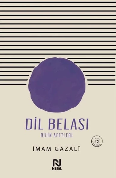 Dil Belası-Dilin Afetleri ürün görseli