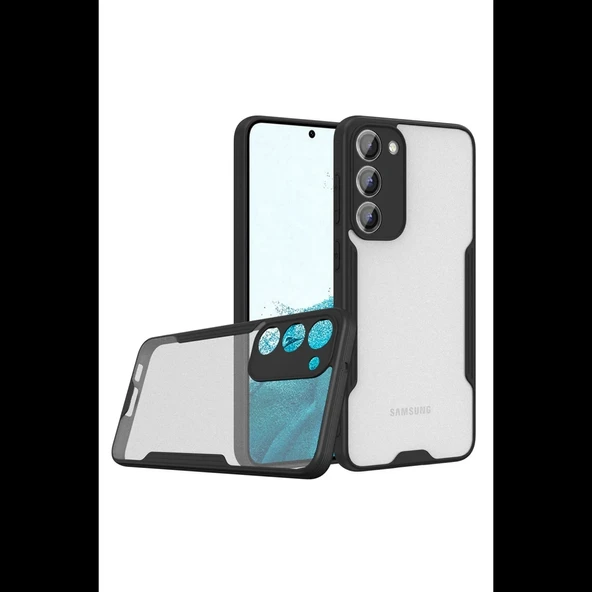 Joy Tekno Samsung Galaxy S23 Plus Kılıf Platin Silikon ürün görseli