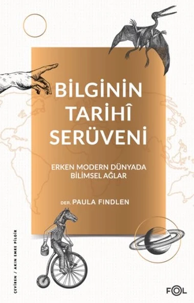 Bilginin Tarihî Serüveni –Erken Modern Dünyada Bilimsel Ağlar ürün görseli